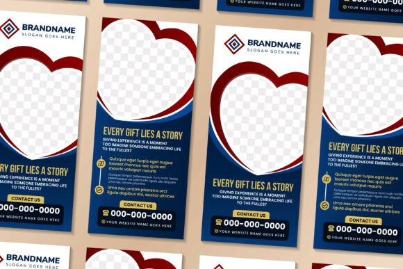 Every Gift Vertical Banner: A Designer's Real-World Review