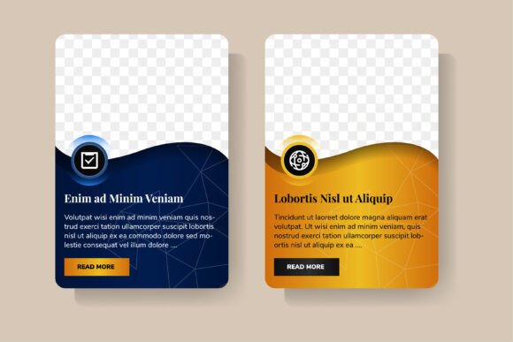 Infographic Photo Frame Vertical: Graphics for Infographics