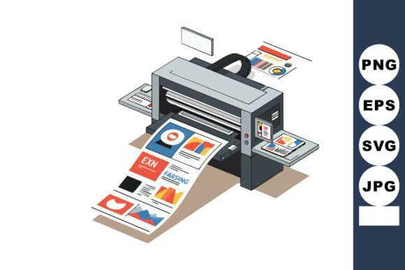 Modern Graphics & Illustrations for Business Blogs